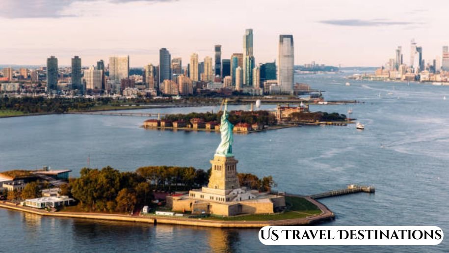 US Travel Destinations