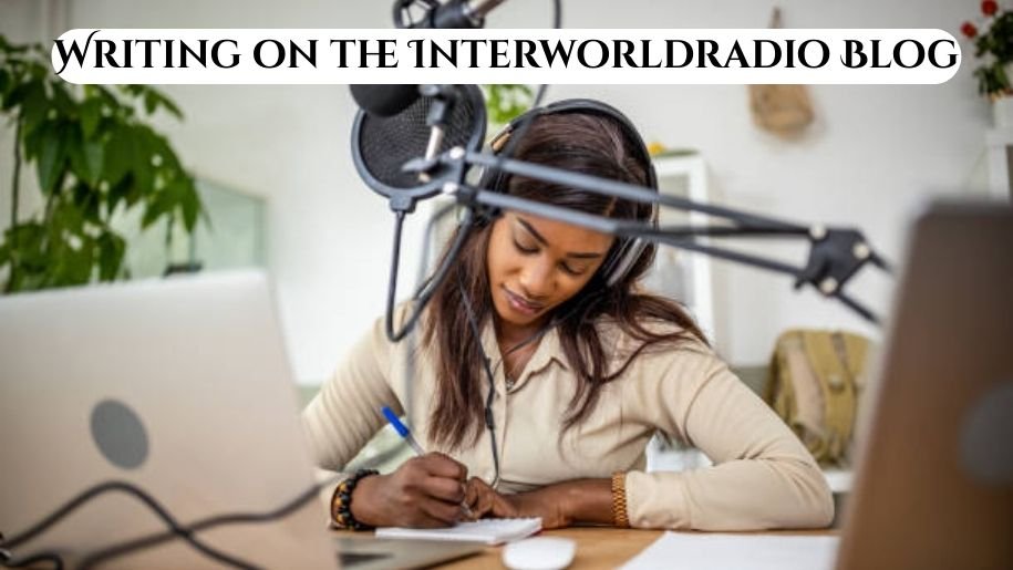Writing on the Interworldradio Blog