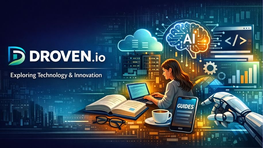 about droven.io