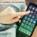 application mobile dualmedia