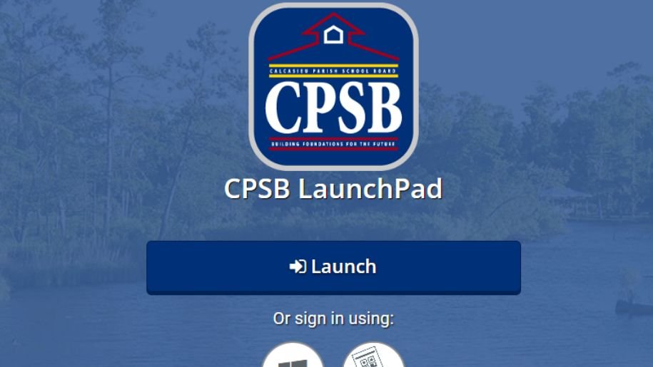 cpsb launchpad