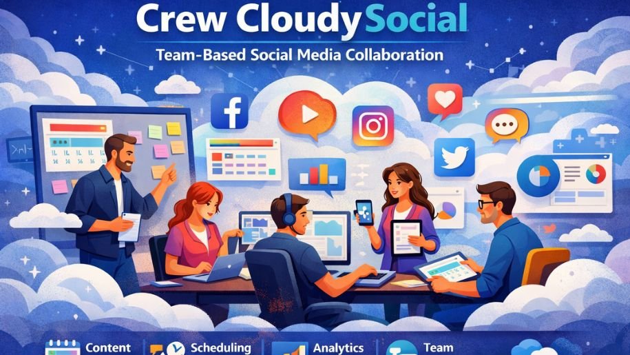 crew cloudysocial
