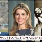 famous people from argentina