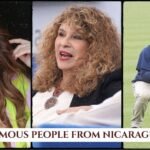 famous people from nicaragua
