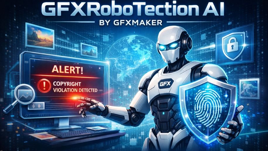 gfxrobotection ai software by gfxmaker