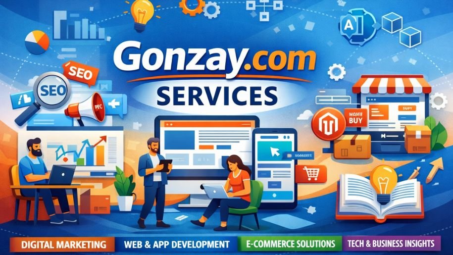 gonzay com services