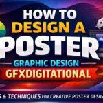how to design a poster graphic design gfxdigitational