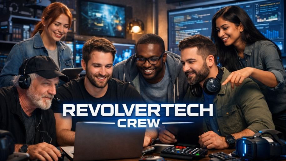 revolvertech crew