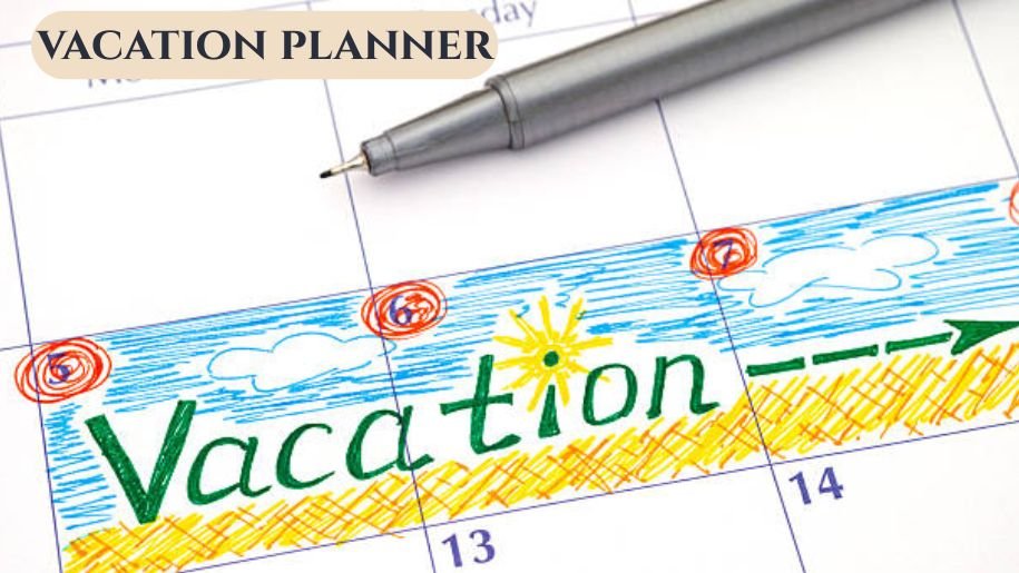 vacation planner