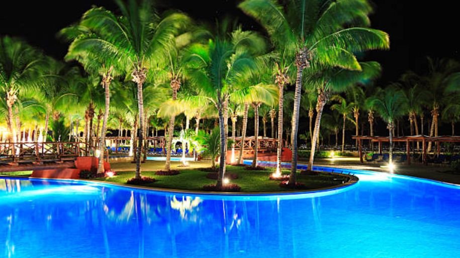 where is love island usa filmed