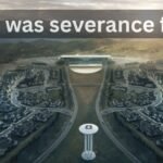 where was severance filmed