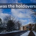 where was the holdovers filmed