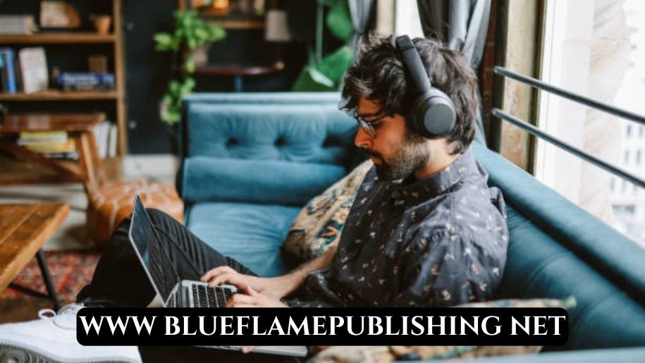 www blueflamepublishing net