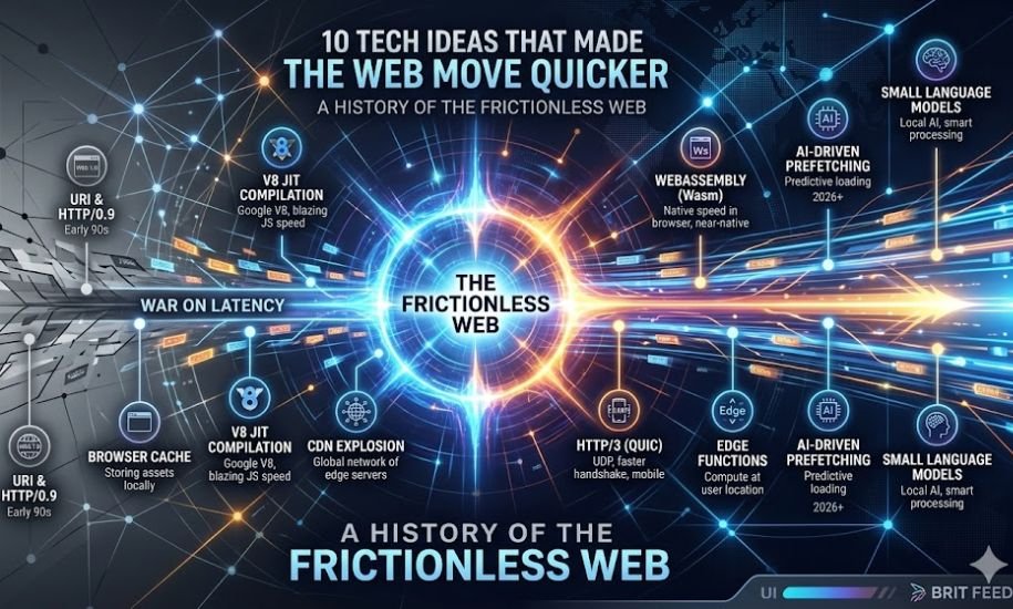 10 Tech Ideas That Broke the Speed Barrier