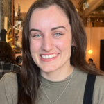 Ciara Rampolla – gymnast turned educator and math tutor at Saga Education