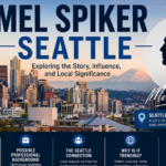 Mel Spiker Seattle