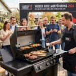 Weber Grillvorführung