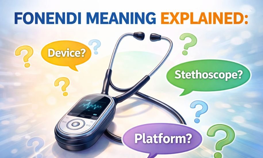 fonendi