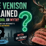 jade venison