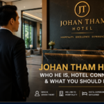 johan tham hotel