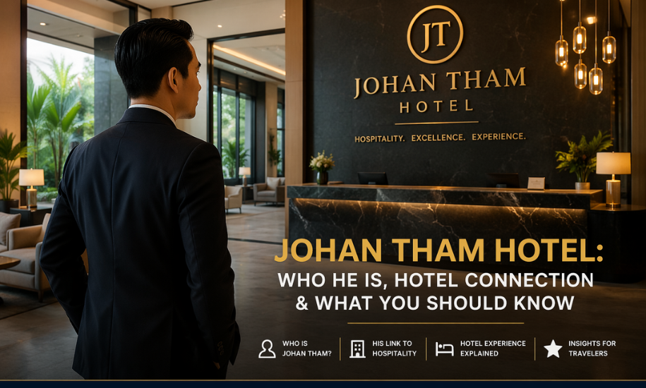 johan tham hotel