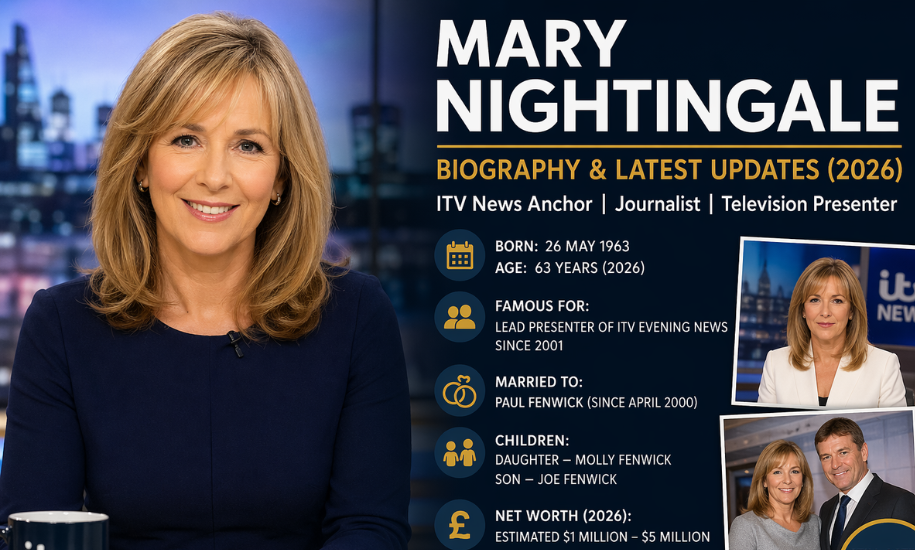 mary nightingale