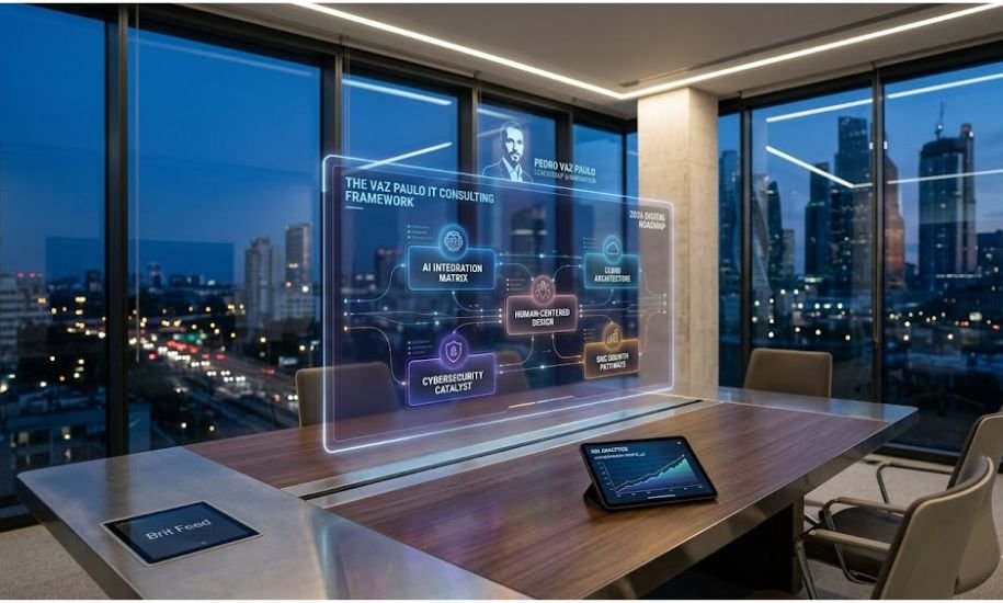 pedro vaz paulo it consulting