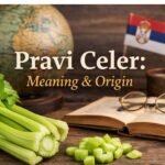 Pravi Celer