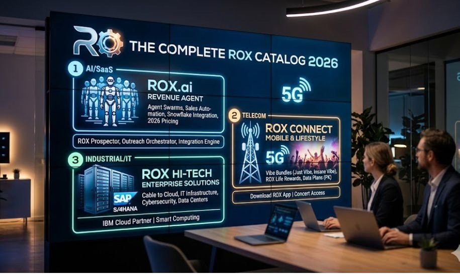 rox.com products catalog