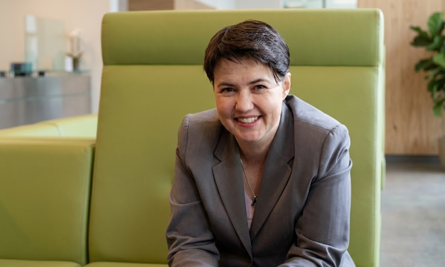 ruth davidson