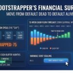 startup booted financial modeling